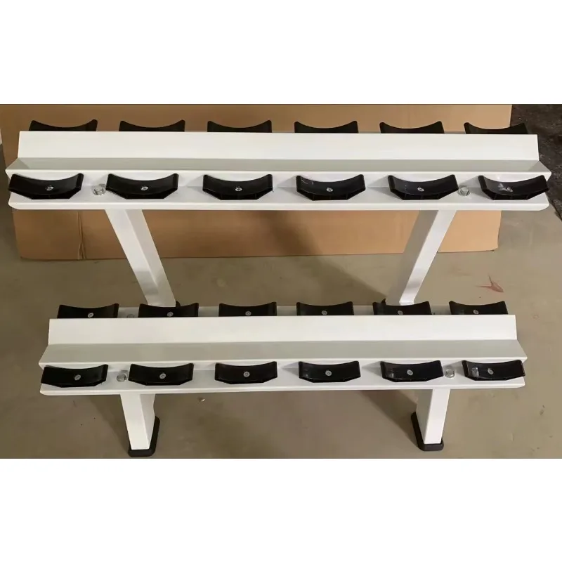 Dumbbell Set - Рама для хранения гантелей с безопасной