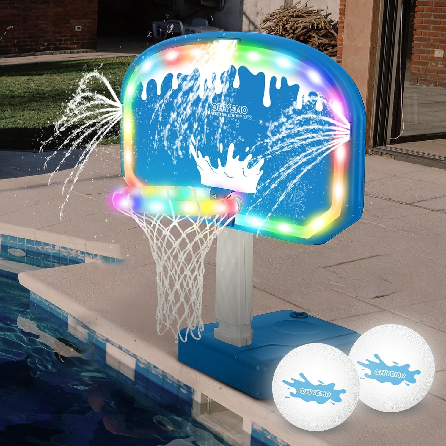 Basketball Hoop - Набор для игры в баскетбол на