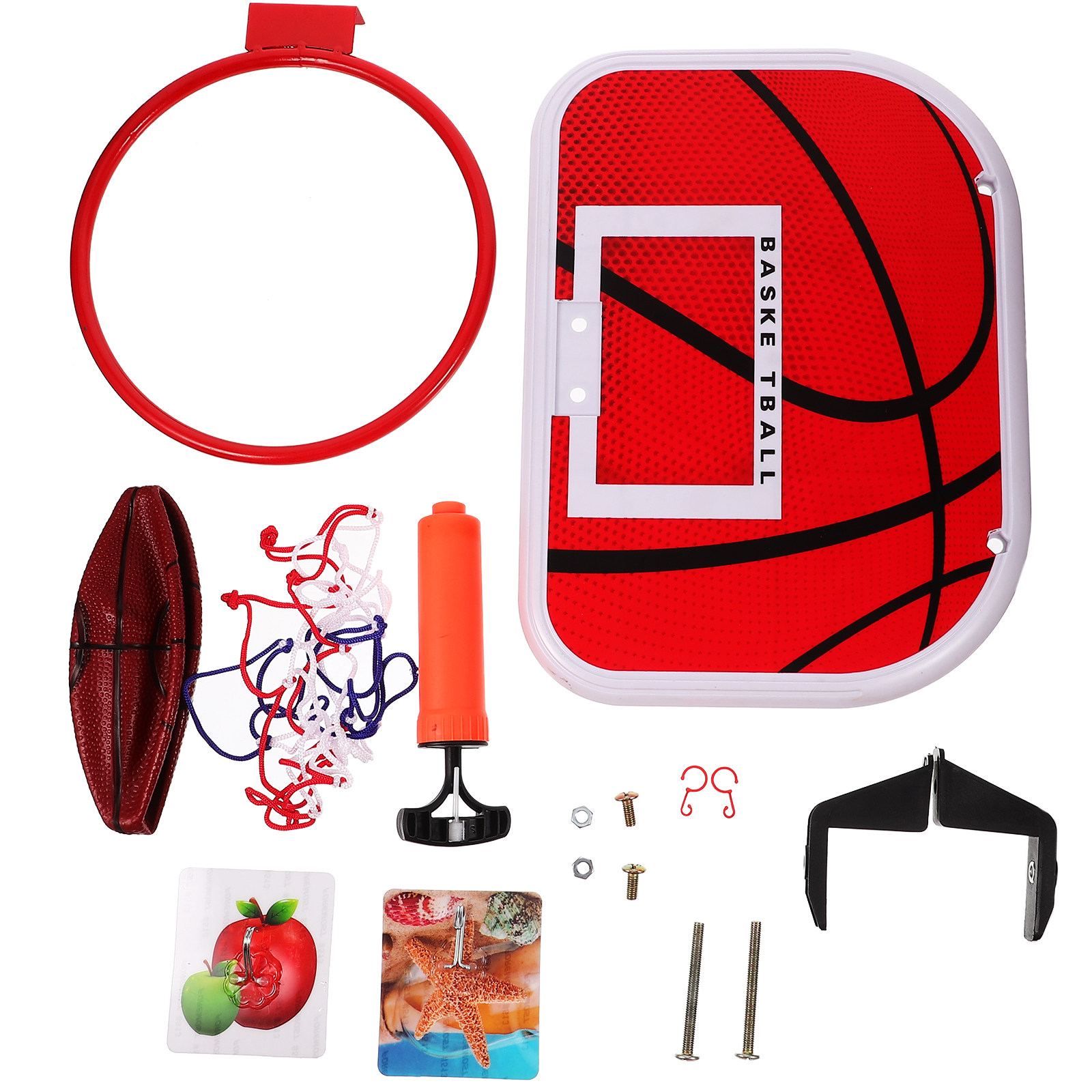 Basketball Hoop - Детский баскетбольный стенд – переносное баскетбольное