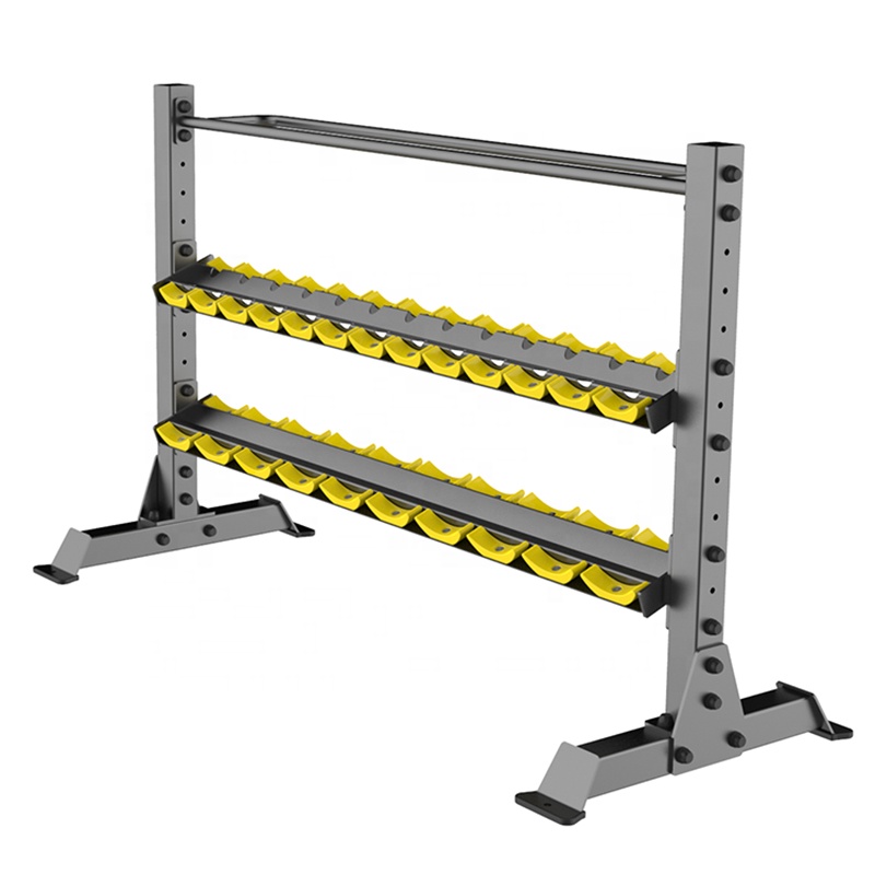 Dumbbell Set - Коммерческий набор для тренировок с гантелями,