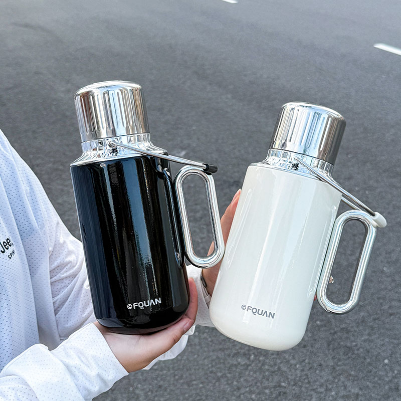 Sports Water Bottle Insulated - 1 шт. Термос из нержавеющей стали