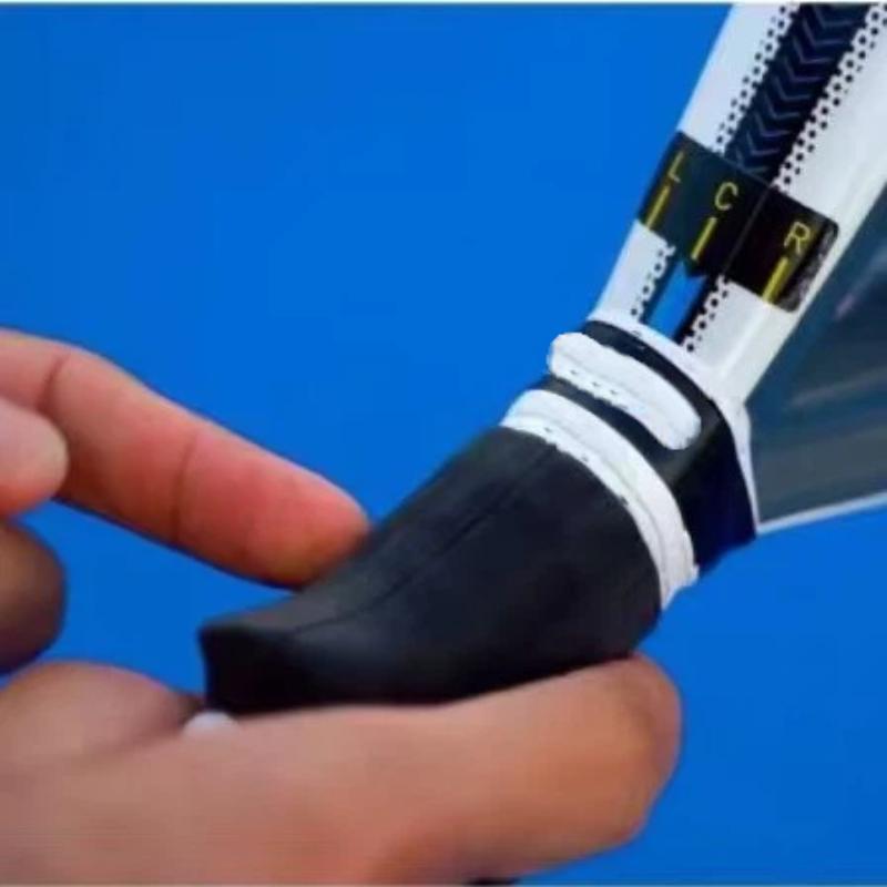 Tennis Racket - Новинка! Силиконовый корректор для теннисных ракеток: