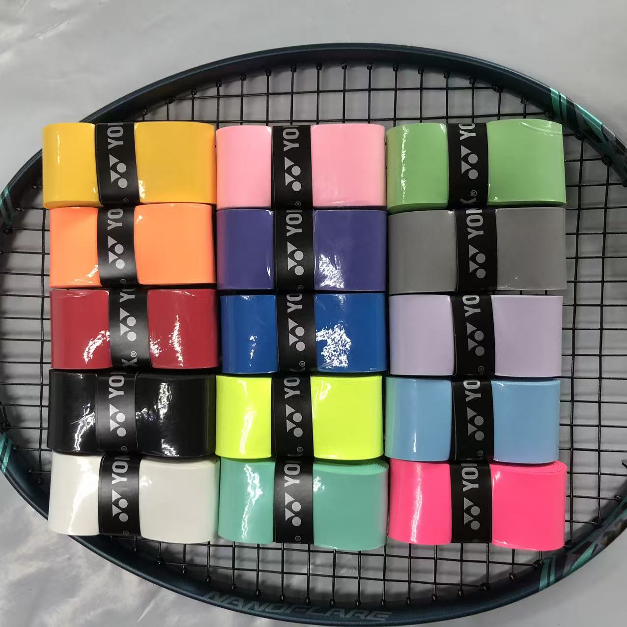 Рукоятка для ракетки YONEX, ли – обзор и цена Tennis Racket