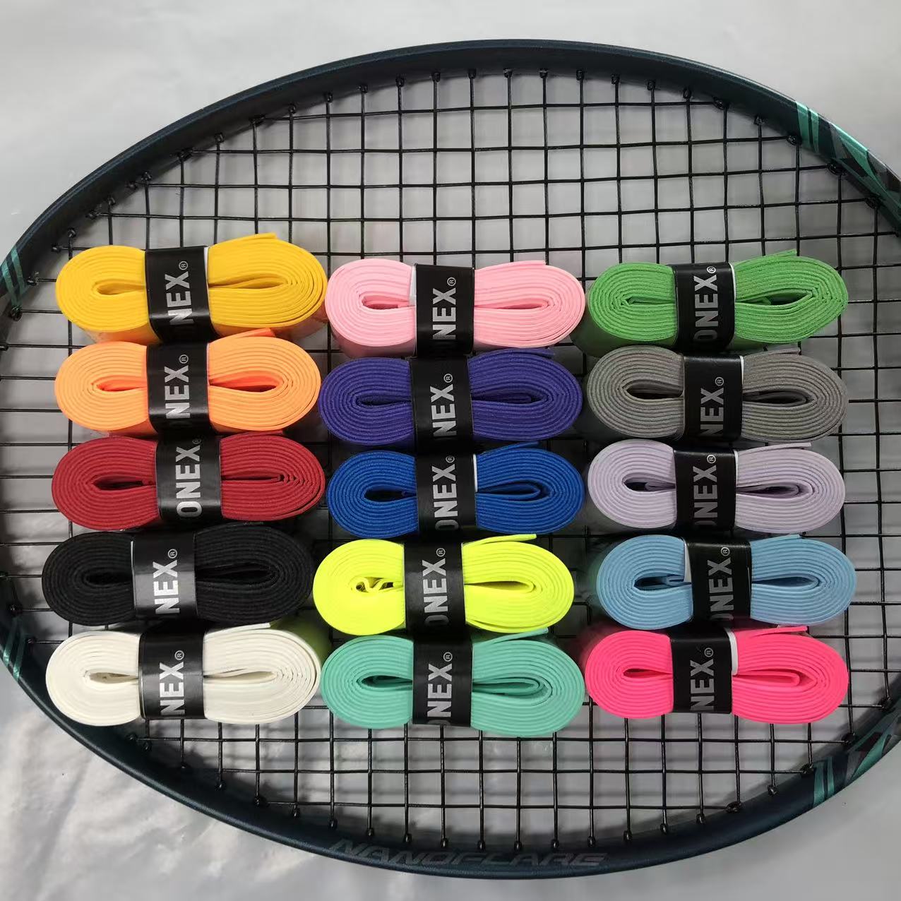 Рукоятка для ракетки YONEX, ли – обзор и цена Tennis Racket