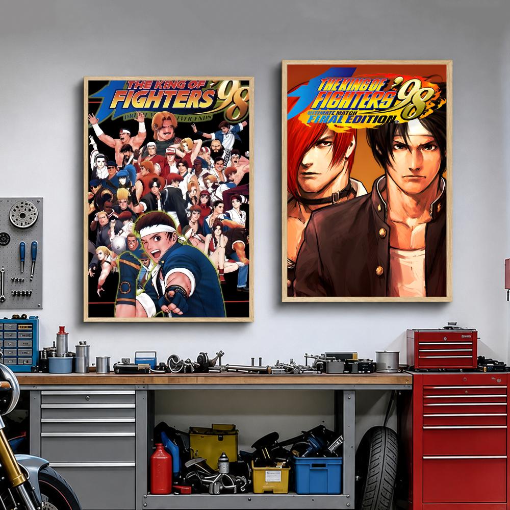 Постер по игре T-The King of F – обзор и цена Sports Equipment Poster