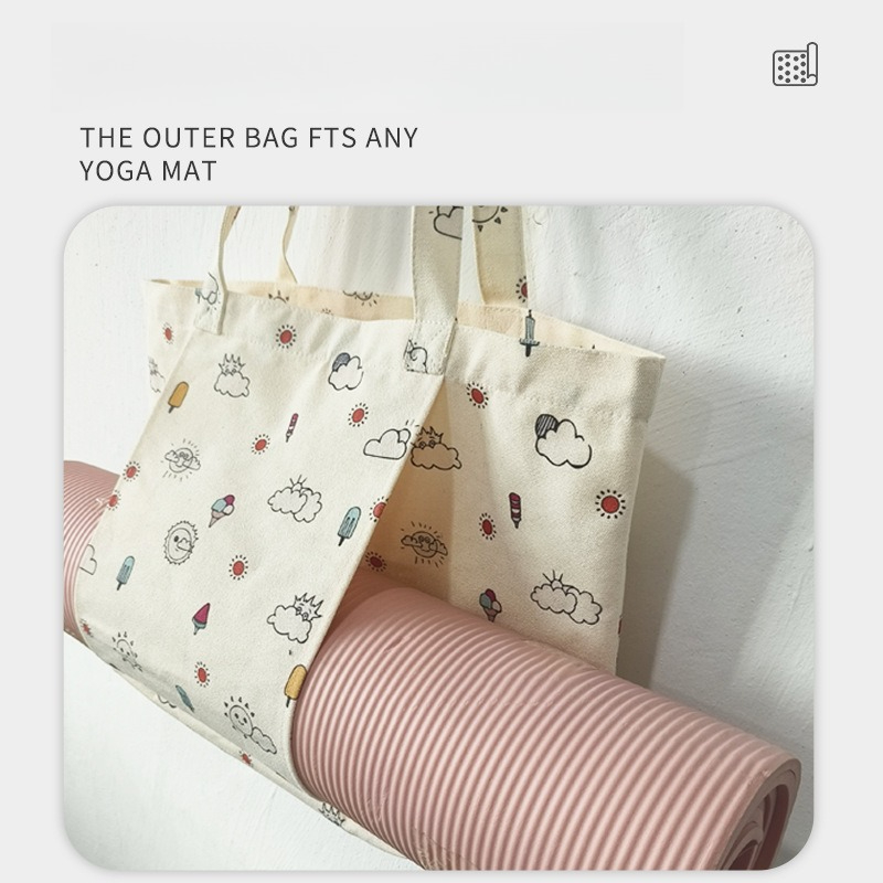 Сумка-тоут для йога-коврика с  – обзор и цена Yoga Mat