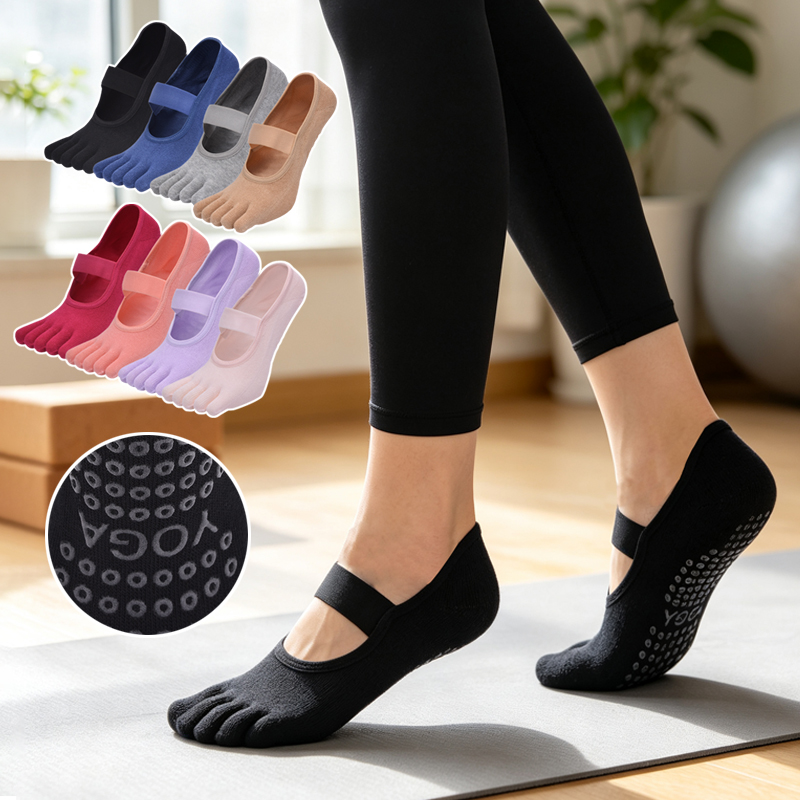 Женские пятипалые нескользящие – обзор и цена Yoga Mat