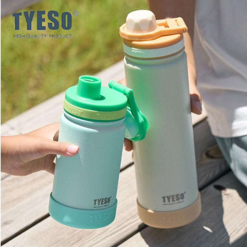 Термос TYESO из нержавеющей ст – обзор и цена Sports Equipment 5 Years Old