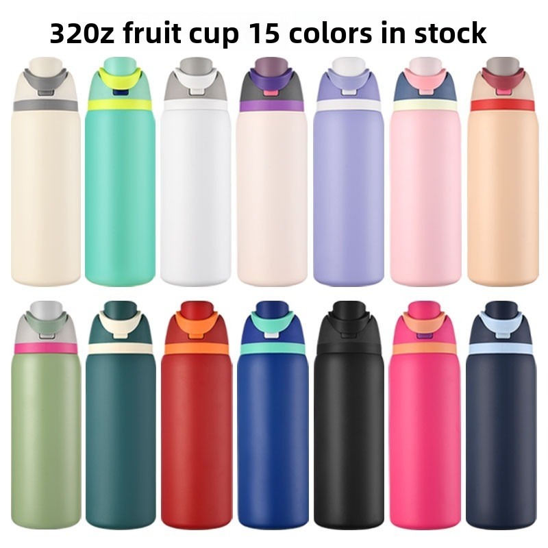 Спортивная бутылка для напитко – обзор и цена Sports Water Bottle Insulated