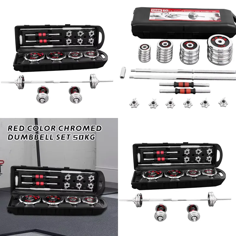 Набор регулируемых чугунных га – обзор и цена Dumbbell Set