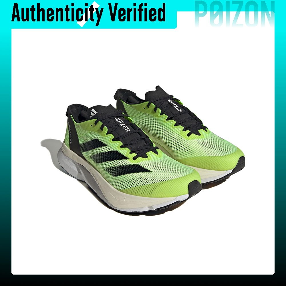 Мужские низкие кроссовки Adida – обзор и цена Adidas Shoes Adizero Boston 12