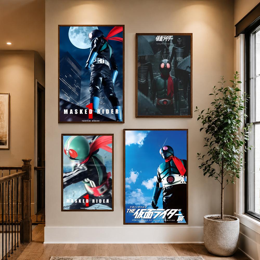 Аниме-постер K-Kamen.Rider HD, – обзор и цена Sports Equipment Poster