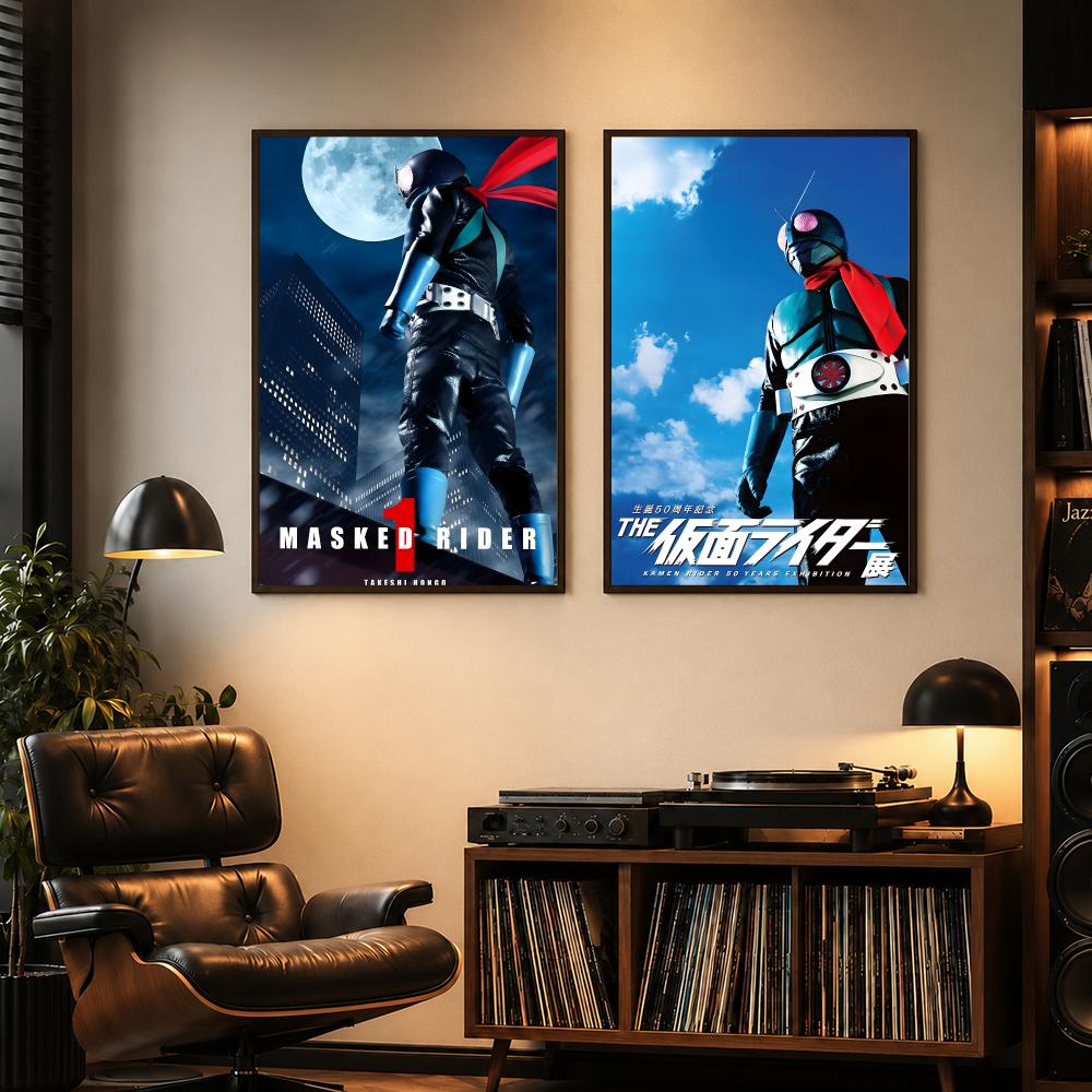 Аниме-постер K-Kamen.Rider HD, – обзор и цена Sports Equipment Poster