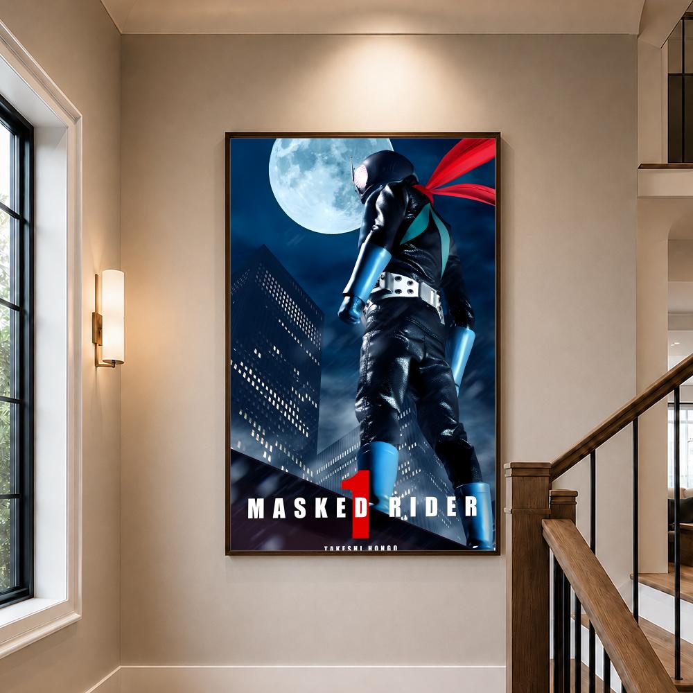 Аниме-постер K-Kamen.Rider HD, – обзор и цена Sports Equipment Poster