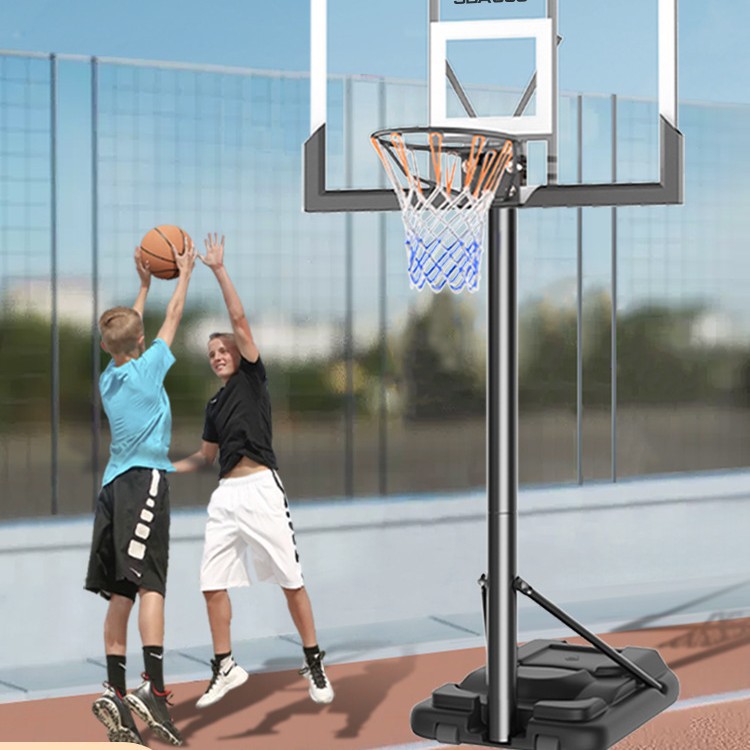 Баскетбольное кольцо с регулир – обзор и цена Basketball Hoop