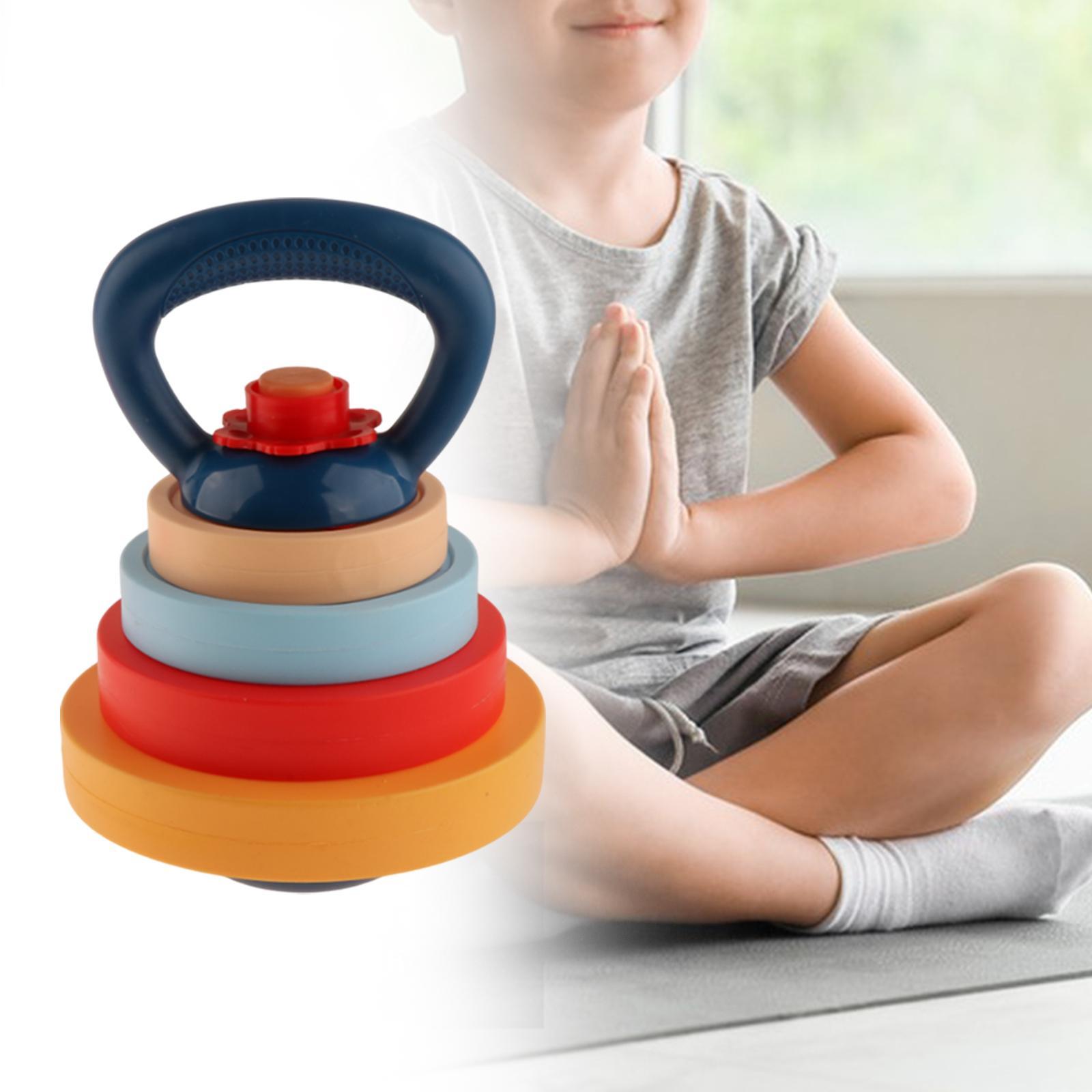 Детский набор гирь и гантелей  – обзор и цена Dumbbell Set