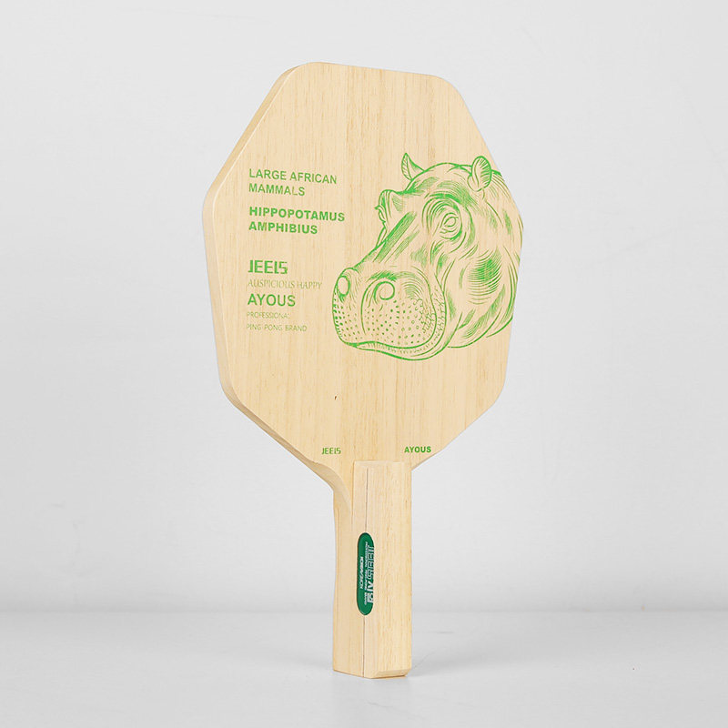 Теннисная ракетка JEELS 1-Ply  – обзор и цена Tennis Racket