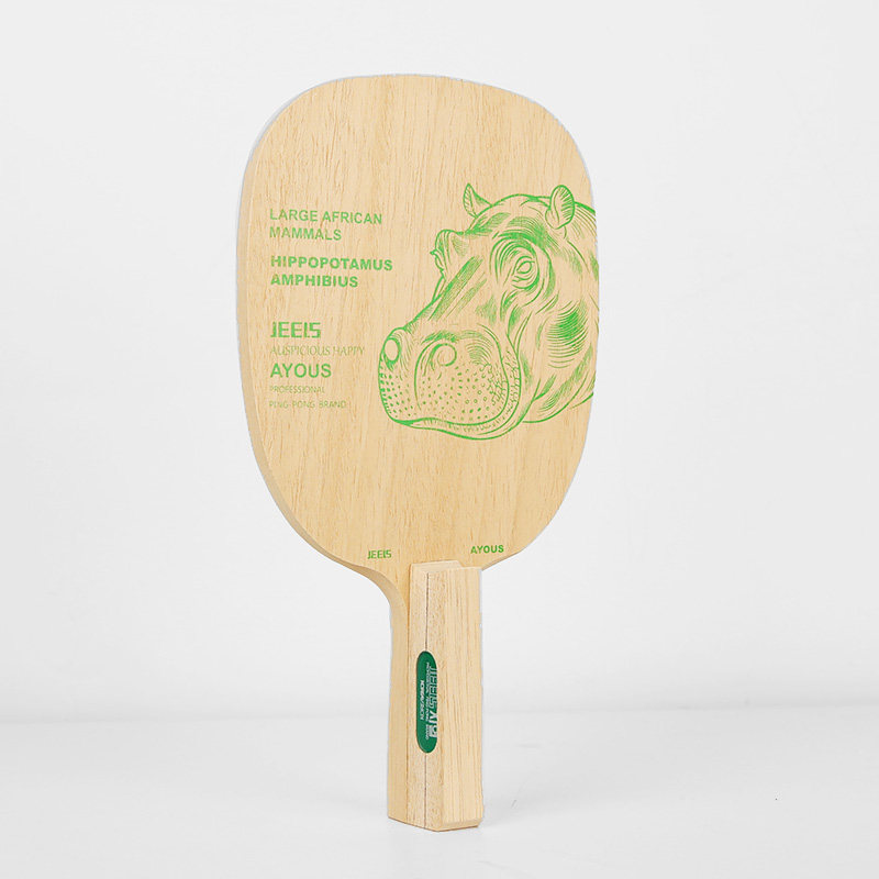 Теннисная ракетка JEELS 1-Ply  – обзор и цена Tennis Racket