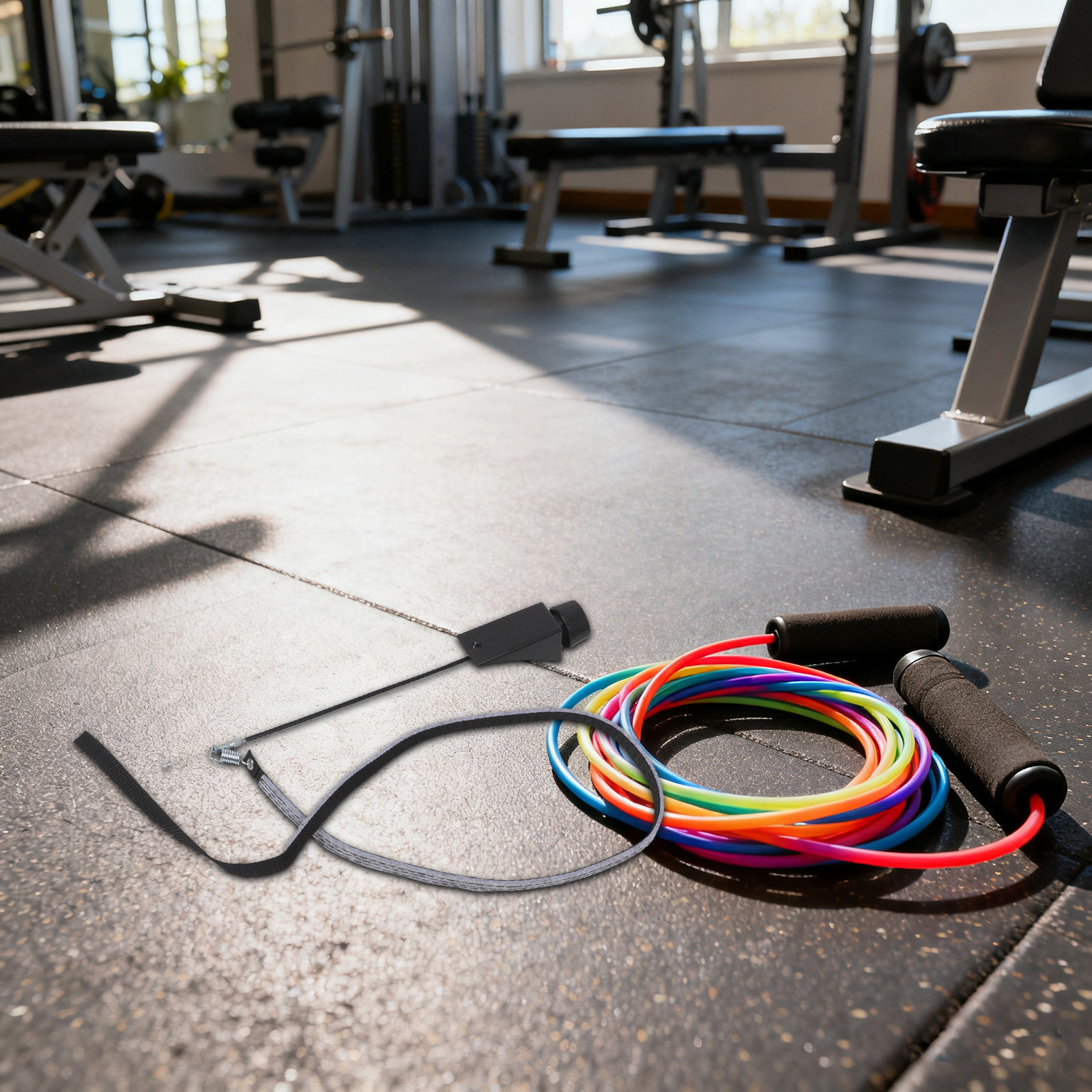Универсальный регулируемый рем – обзор и цена Resistance Band