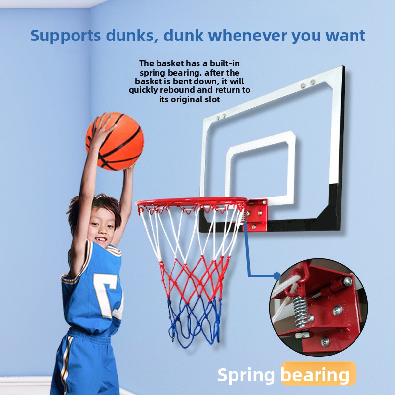 Детский баскетбольный щит для  – обзор и цена Basketball Hoop