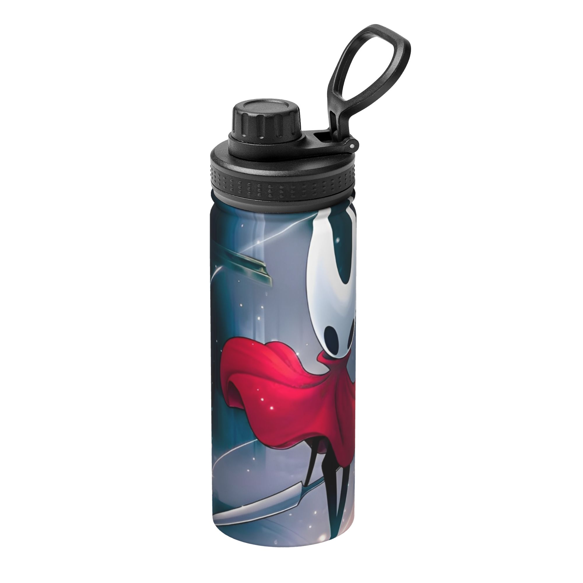 Термос-кружка Hollow Knights S – обзор и цена Sports Water Bottle Insulated