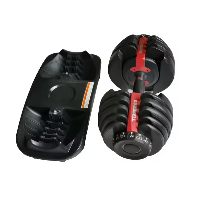 Набор регулируемых гантелей ве – обзор и цена Dumbbell Set