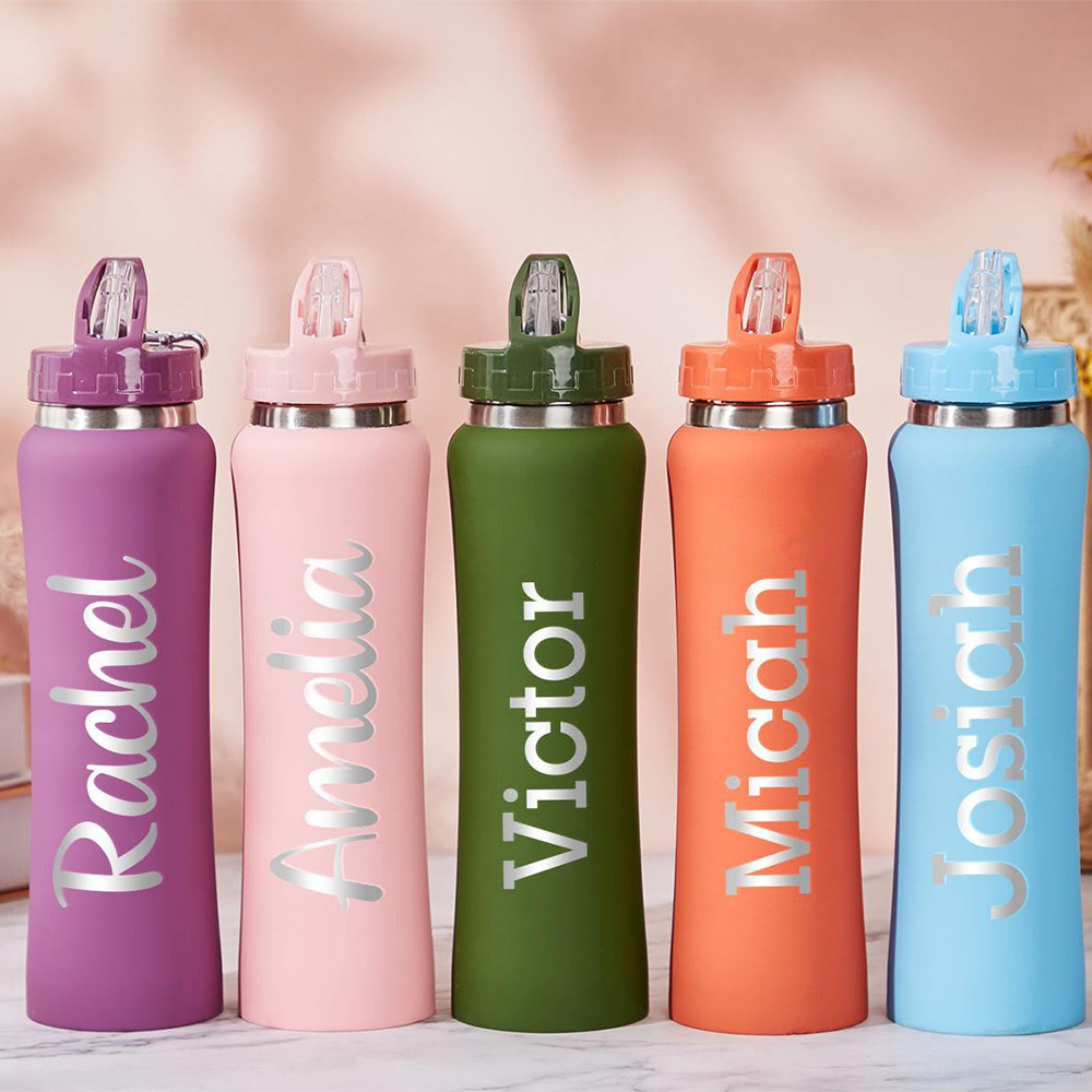 Персонализированная бутылка дл – обзор и цена Sports Water Bottle Insulated