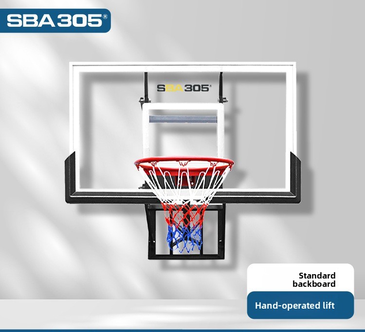 Настенный баскетбольный обруч  – обзор и цена Basketball Hoop