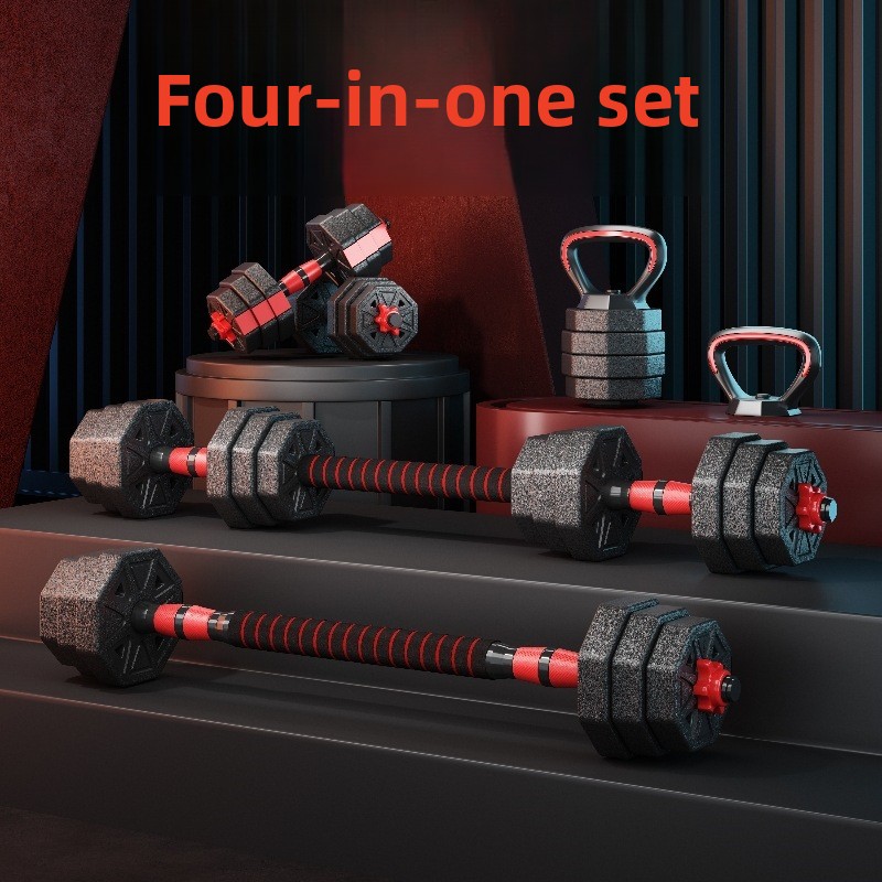 Регулируемый набор восьмиуголь – обзор и цена Dumbbell Set