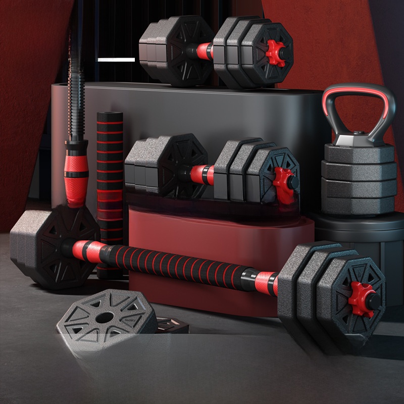 Регулируемый набор восьмиуголь – обзор и цена Dumbbell Set