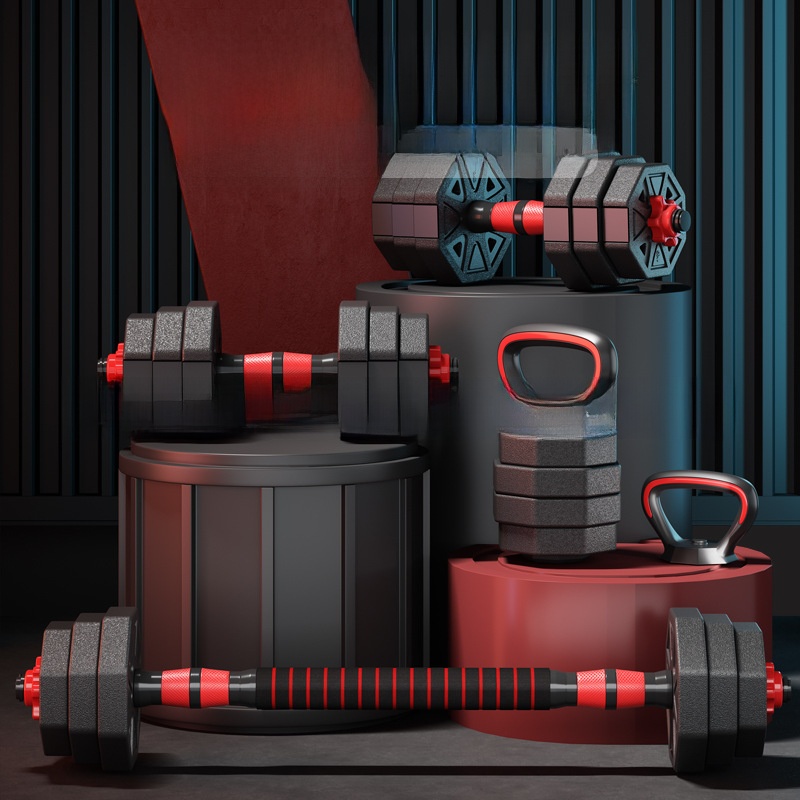 Регулируемый набор восьмиуголь – обзор и цена Dumbbell Set