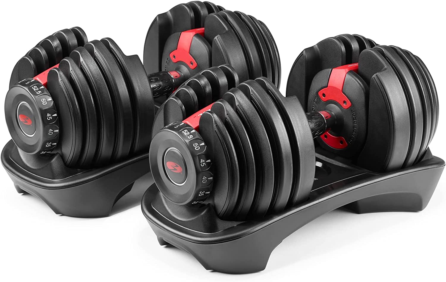 Набор автоматических регулируе – обзор и цена Dumbbell Set