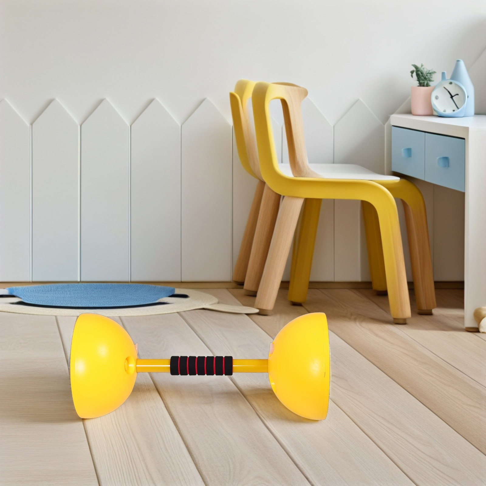 Набор детских пластиковых гант – обзор и цена Dumbbell Set