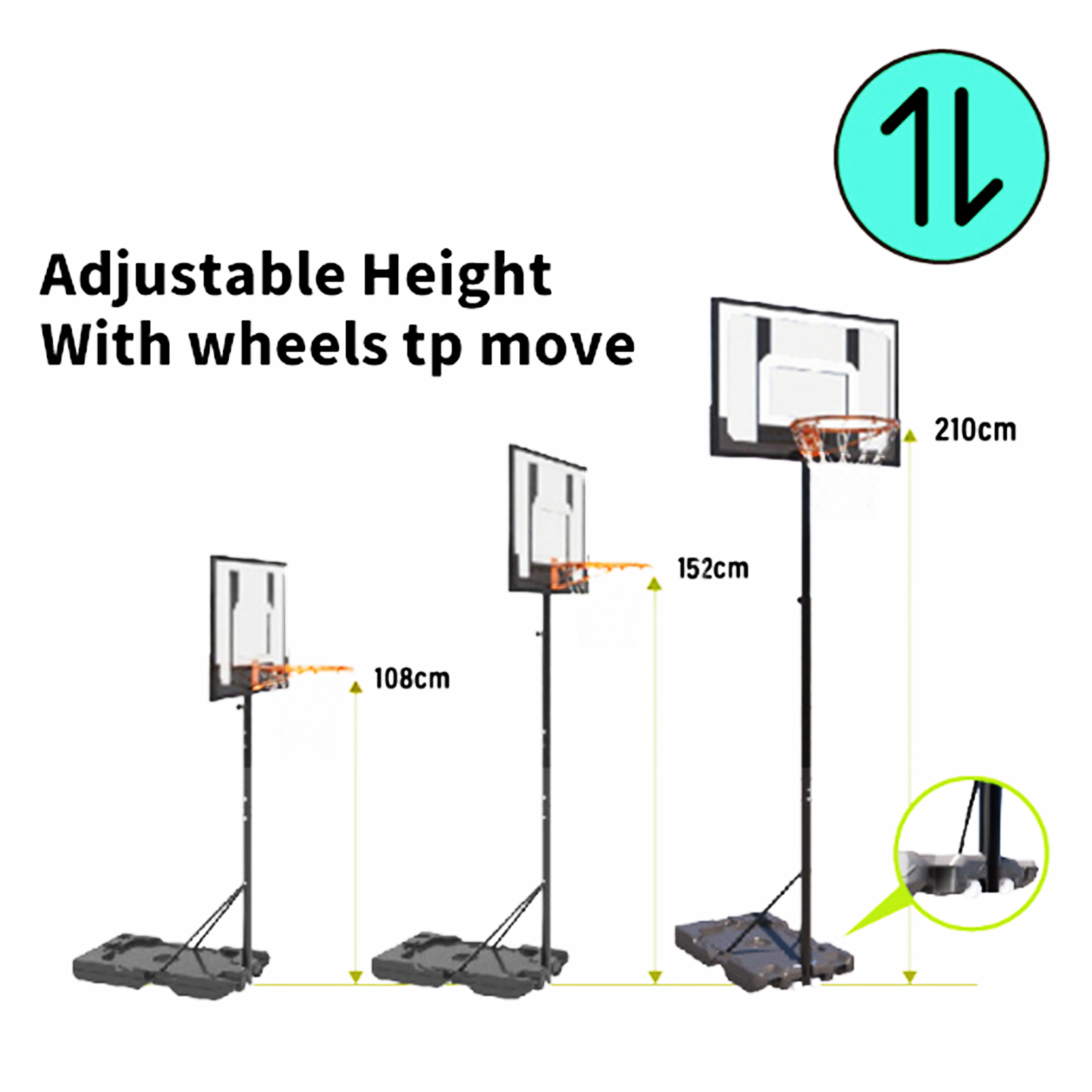 Оптовая продажа баскетбольных  – обзор и цена Basketball Hoop