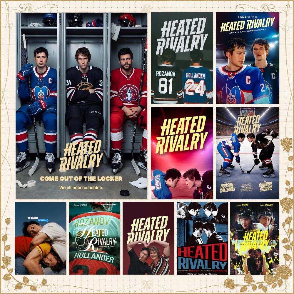 Серия H-Heated: Постер «Спорти – обзор и цена Sports Equipment Poster