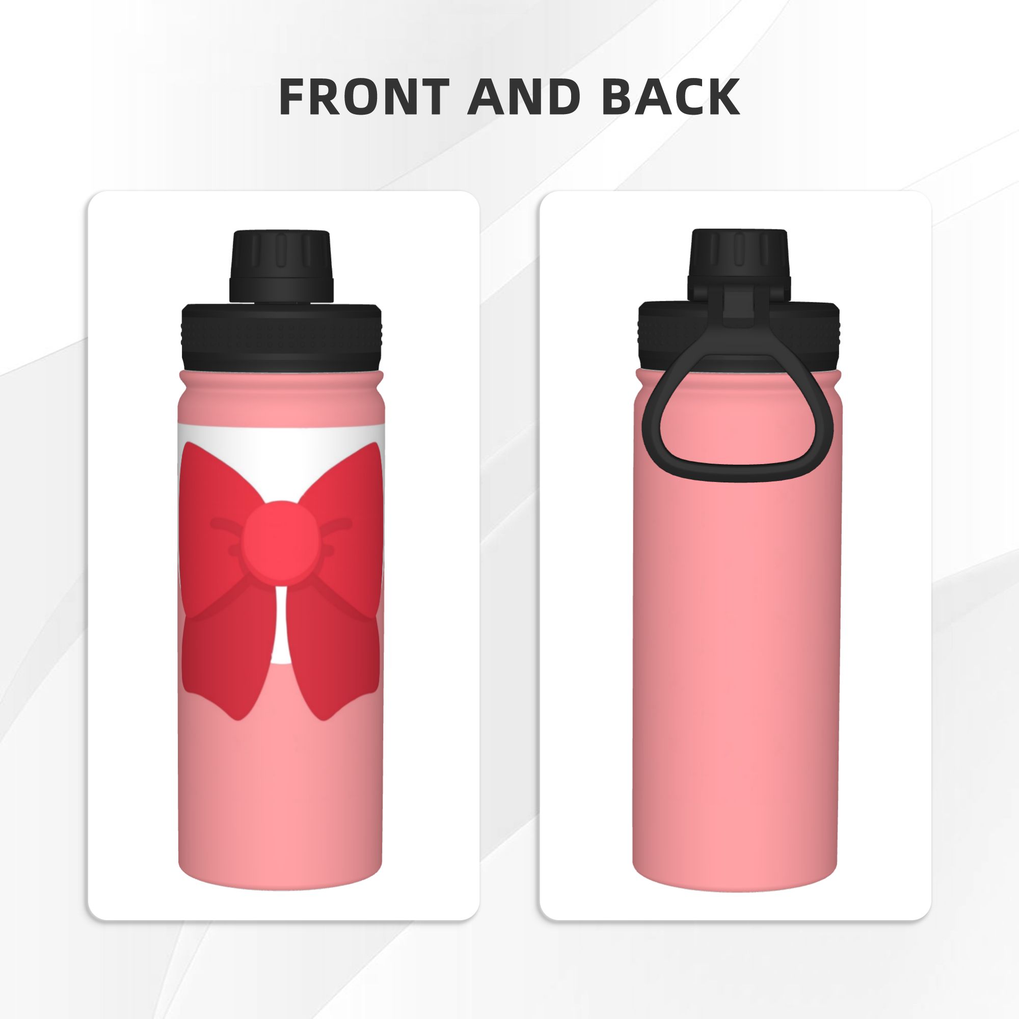 Термокружка Cardcaptor Sakura, – обзор и цена Sports Water Bottle Insulated