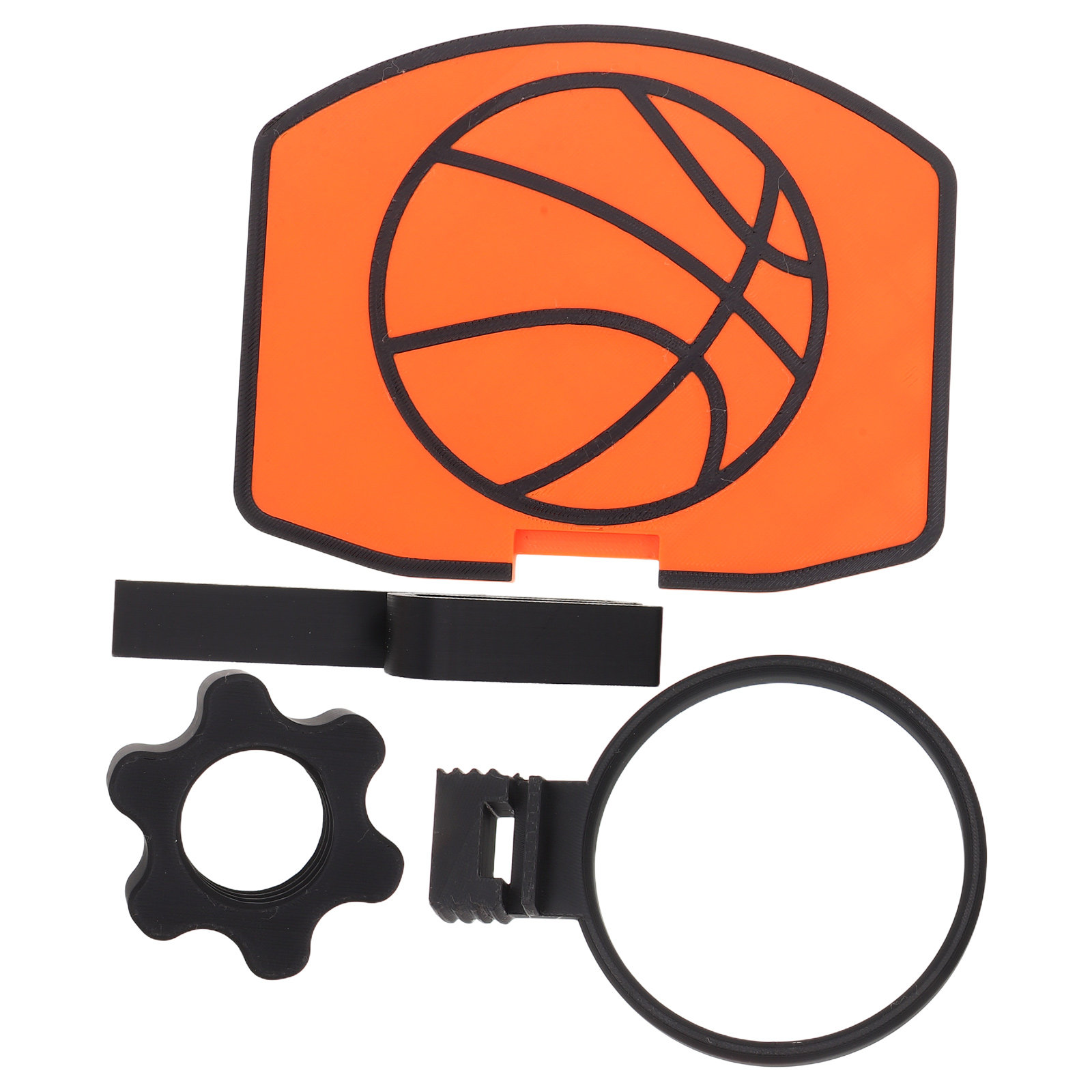 Баскетбольное мусорное ведро с – обзор и цена Basketball Hoop