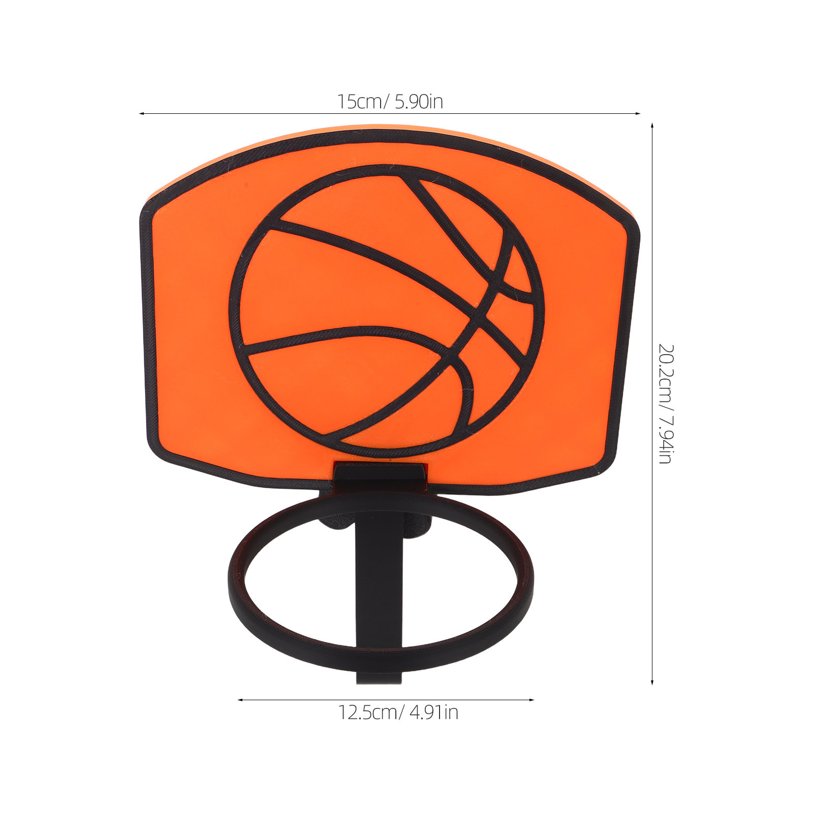 Баскетбольное мусорное ведро с – обзор и цена Basketball Hoop