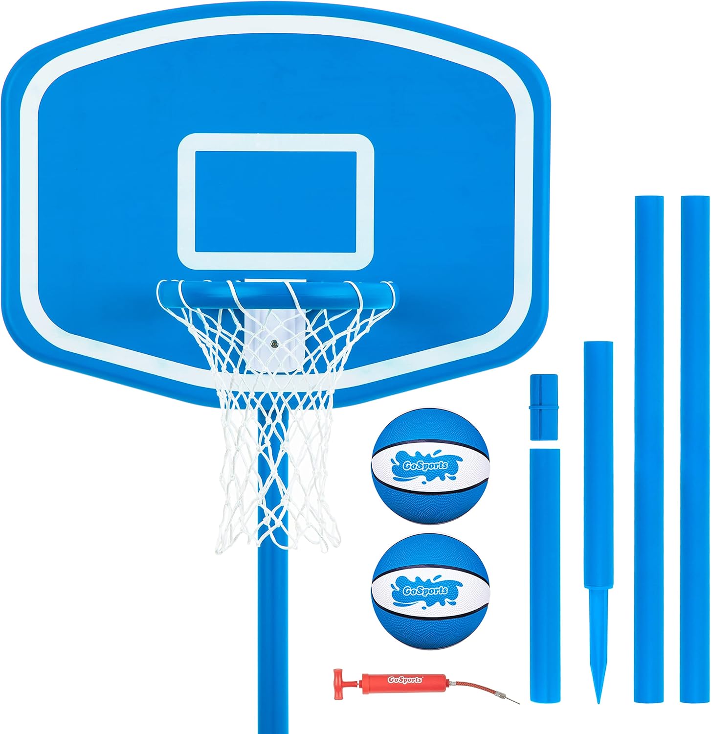 Набор для игры в баскетбол над – обзор и цена Basketball Hoop