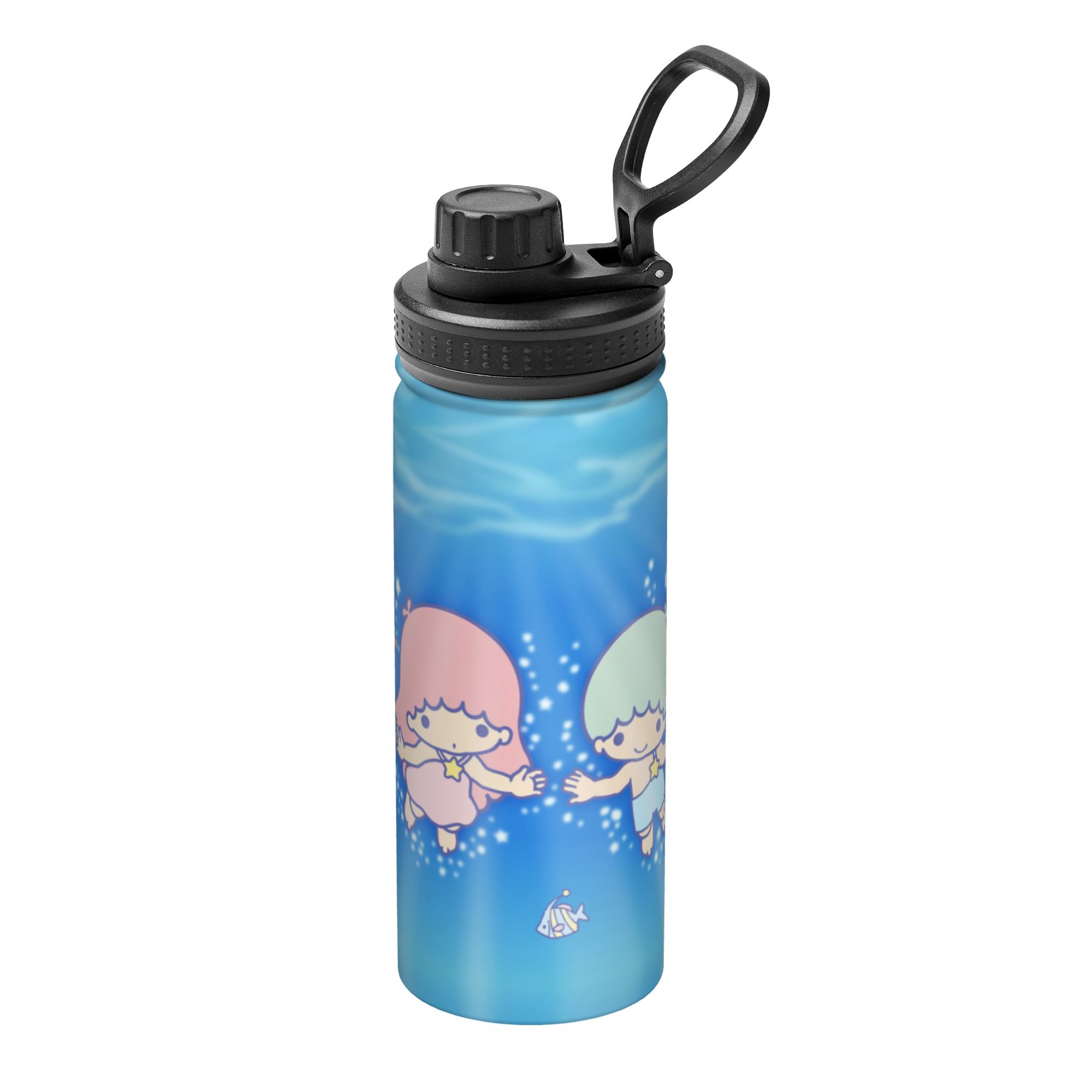 Термос Little Twins Stars, 18  – обзор и цена Sports Water Bottle Insulated