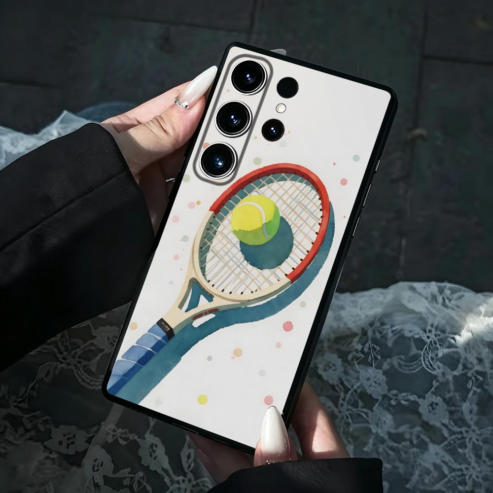 Чехол для телефона в виде тенн – обзор и цена Tennis Racket