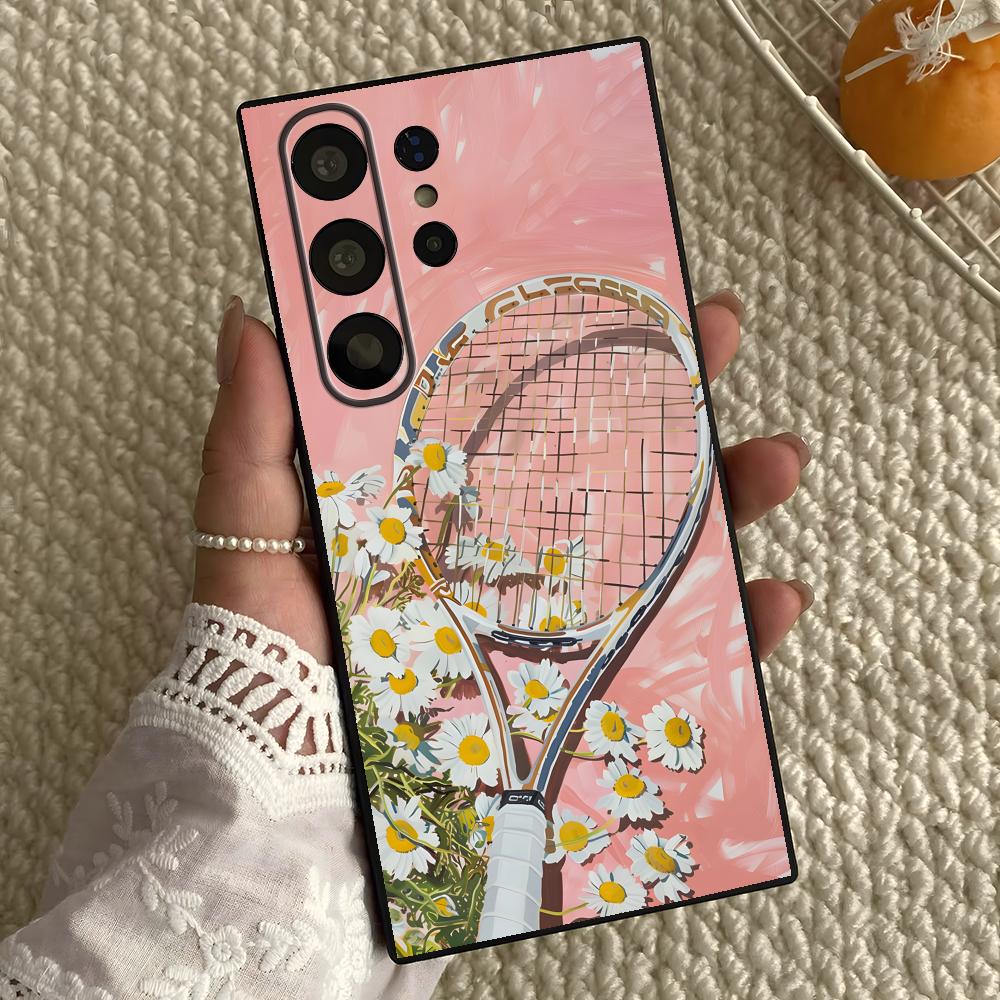 Чехол для телефона в виде тенн – обзор и цена Tennis Racket